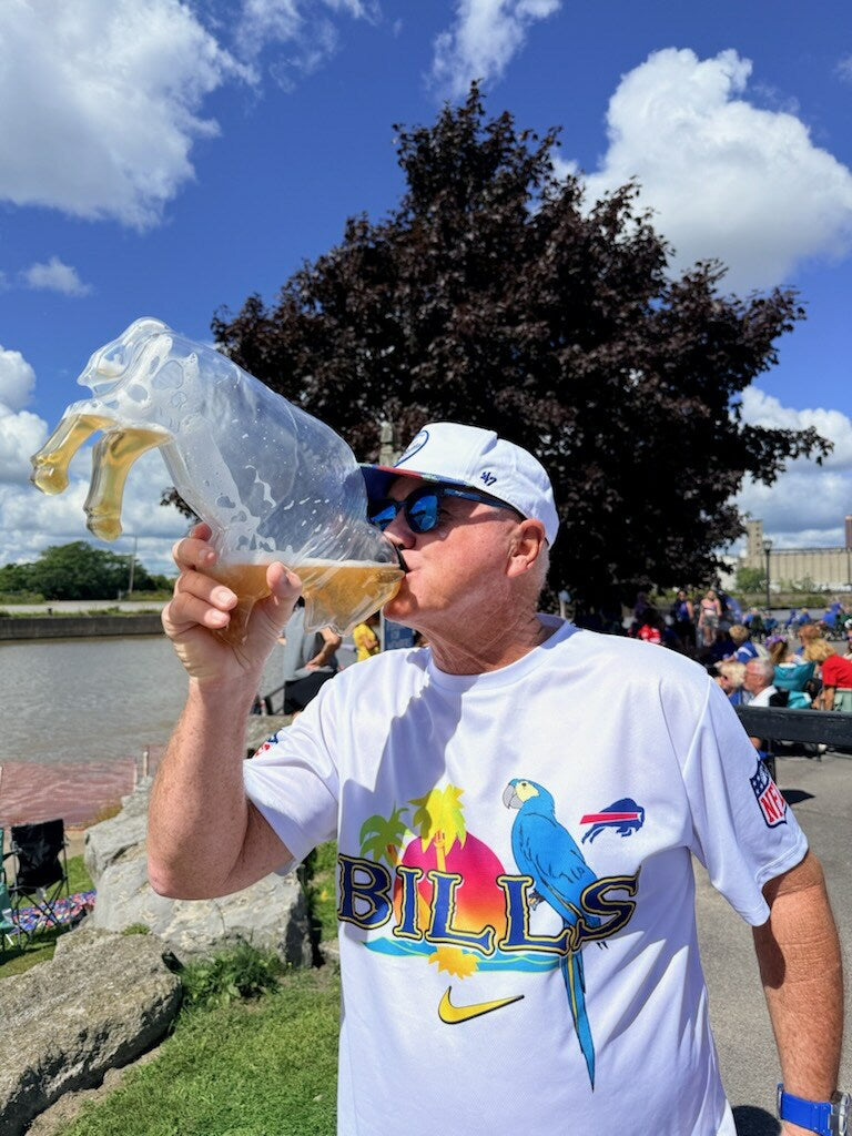 The Original Beer Buffalo™ PRE-SALE