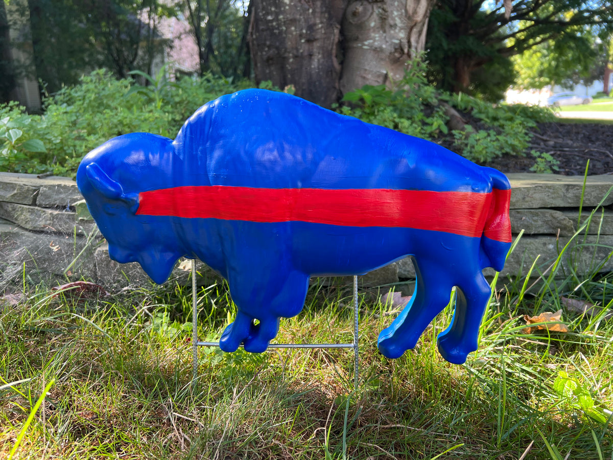 Buffalo Bills Yard Decorations: Enhance Your Game Day Spirit