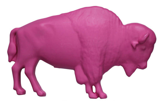 The Original Pink Buffalo Lawn Ornament