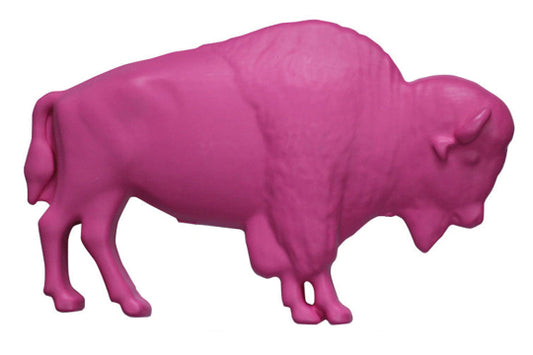 The Original Pink Buffalo Lawn Ornament
