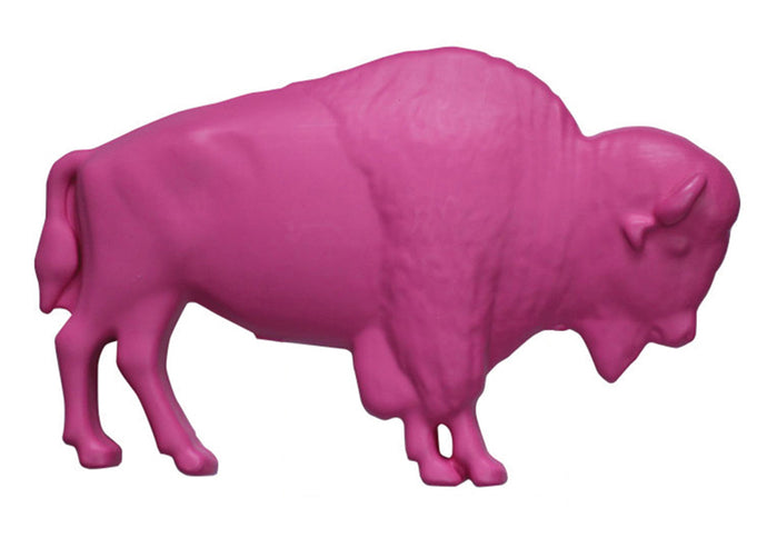 The Original Pink Buffalo Lawn Ornament